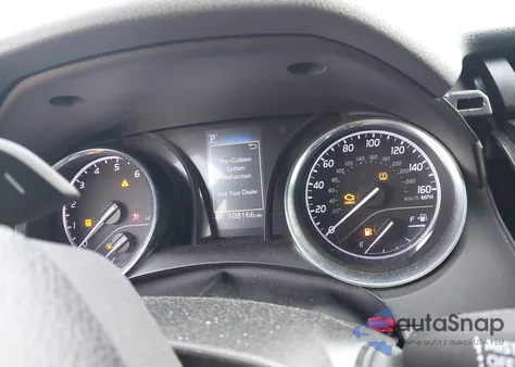 2019 Toyota Camry Se z USA, uszkodzony, nr VIN 4T1B11HKXKU285735